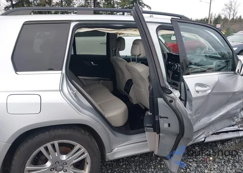 2014 Mercedes-Benz Glk 350 4Matic из США, поврежденный, VIN WDCGG8JB6EG336737